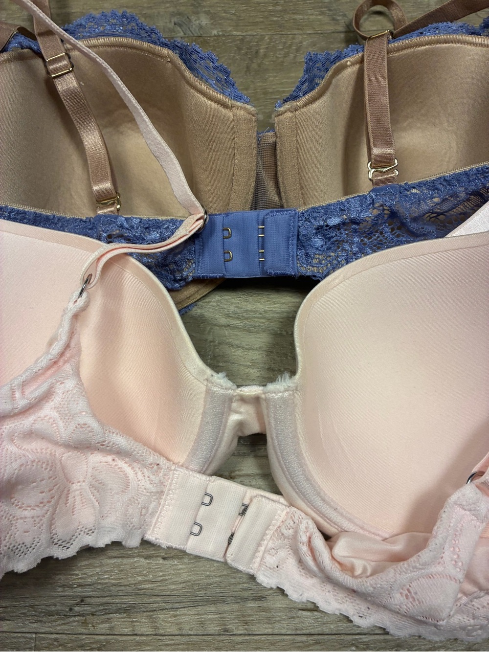 ThirdLove aerie 2 Underwired Bras Sunni Full Coverage 24/7 Lace Balconette - Picture 7 of 8